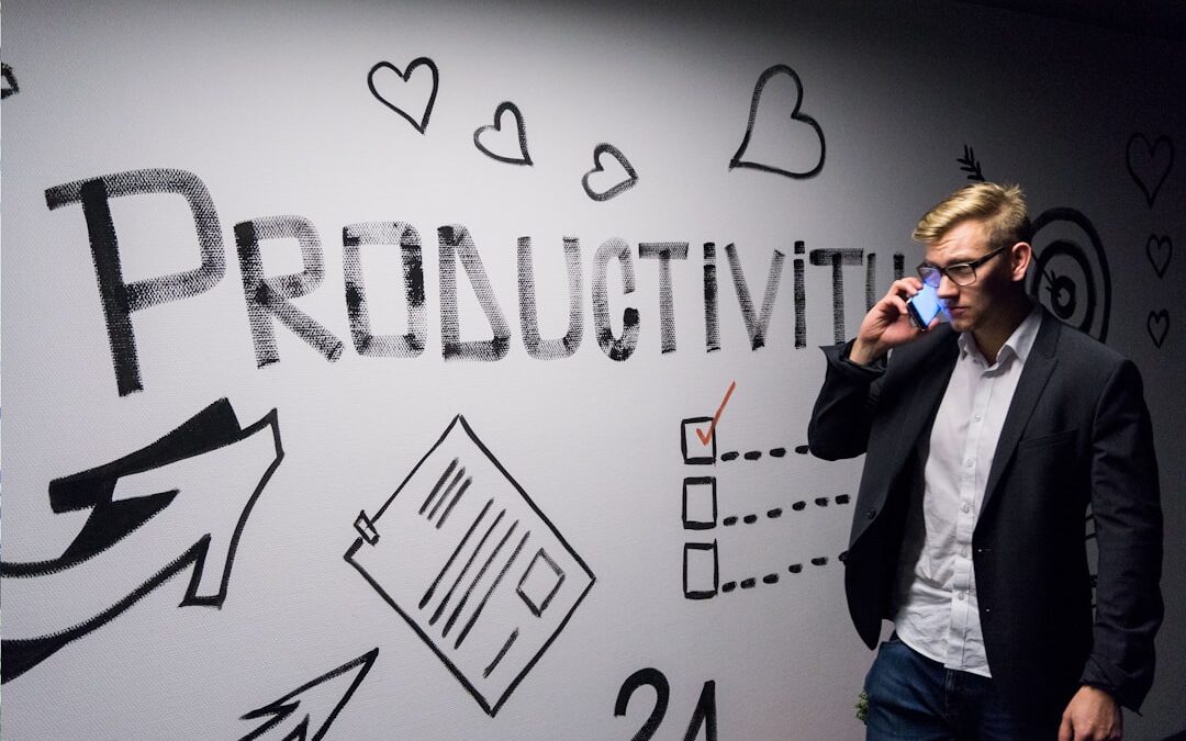 7 manieren waarop AI je helpt om productiever te werken