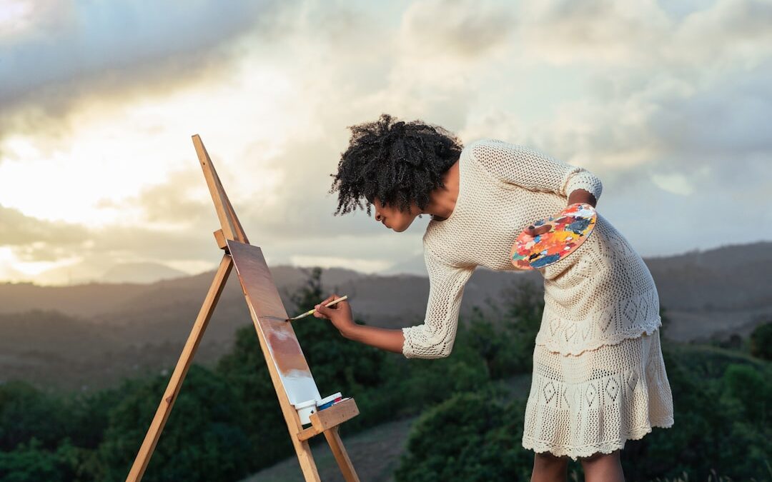 De balans tussen AI en menselijke creativiteit